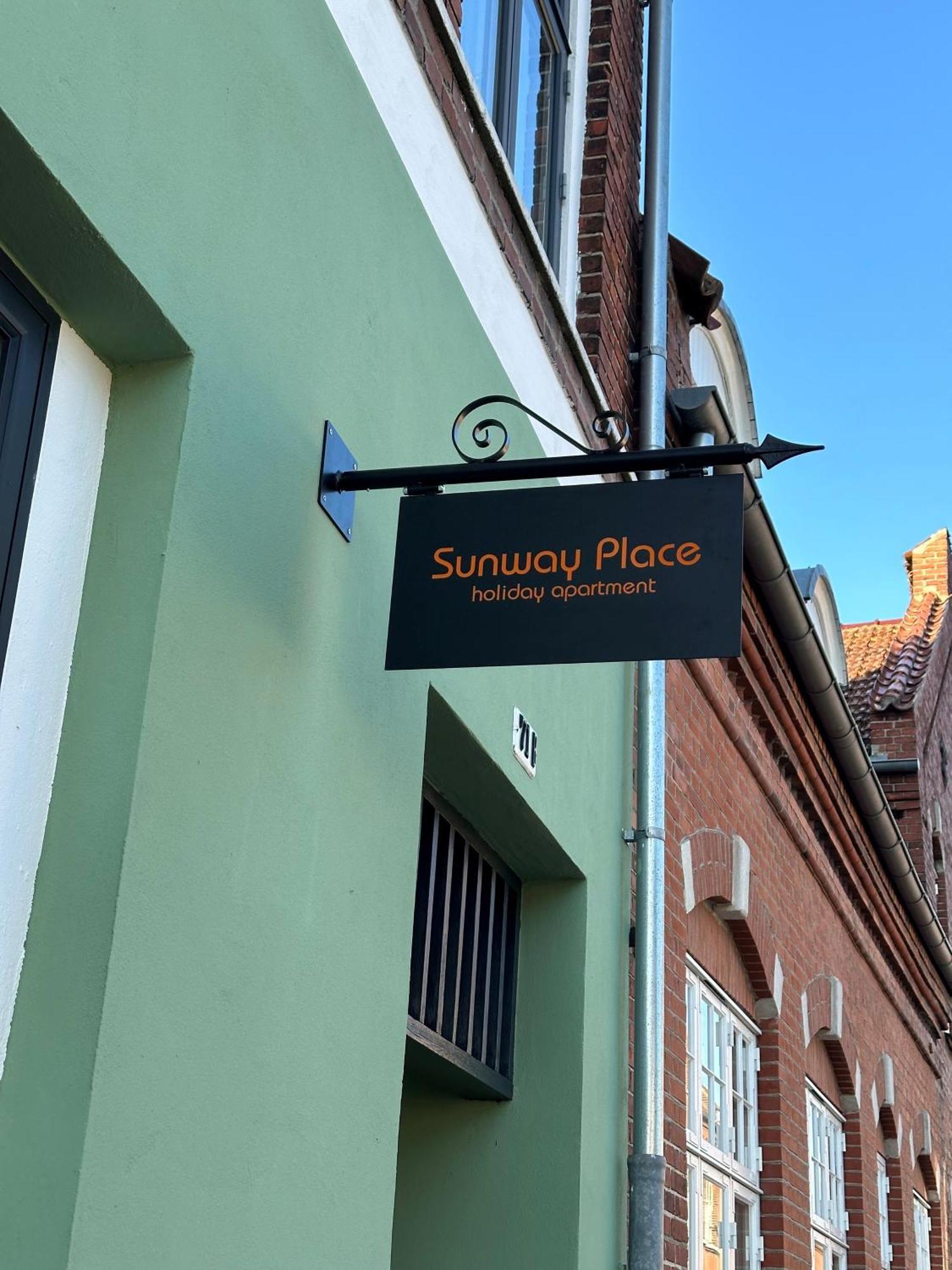 Sunway Place Præstø Eksteriør billede